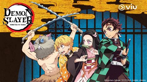 Kimetsu no Yaiba Sub Indo : Episode 1 .